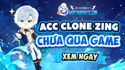 ACC ZING TRẮNG