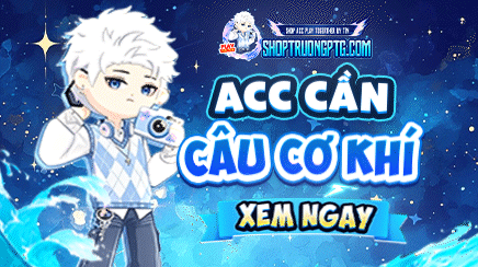 ACC CÓ CẦN CƠ KHÍ